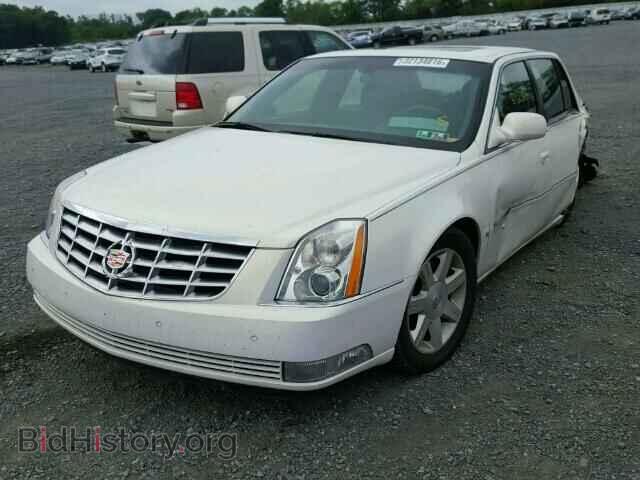 2007 CADILLAC DTS - VIN: 1G6KD57Y17U122913 - Фото 2