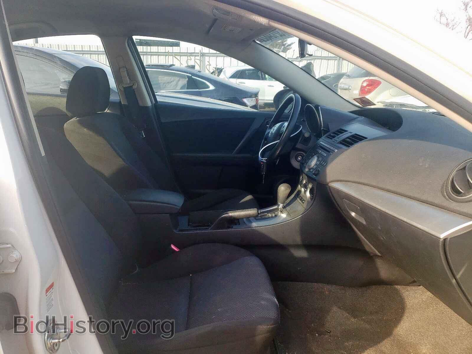 2011 MAZDA 3 - VIN: JM1BL1VG0B1377341 - Фото 5