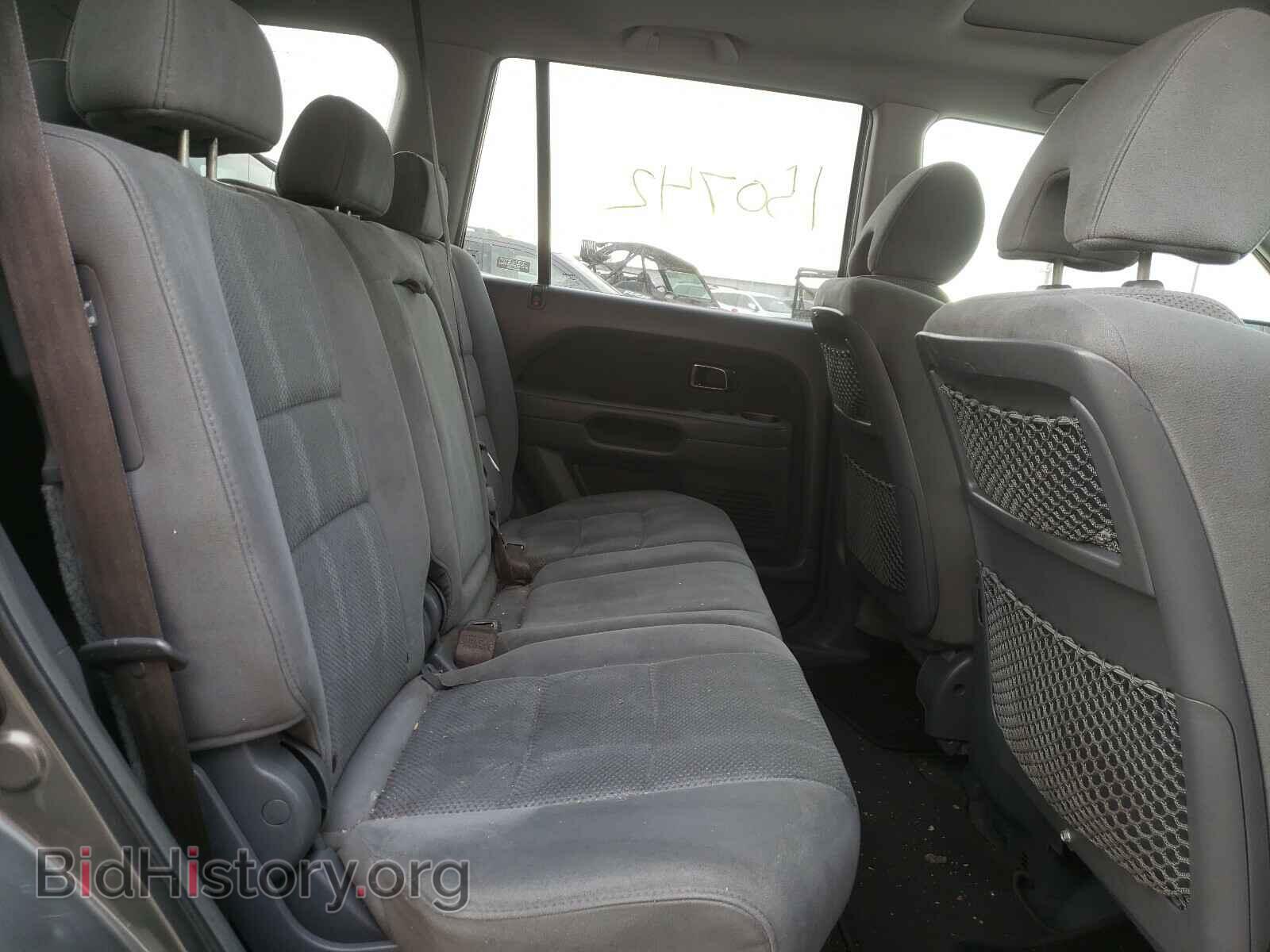 2008 HONDA PILOT - VIN: 5FNYF183X8B018623 - Фото 6