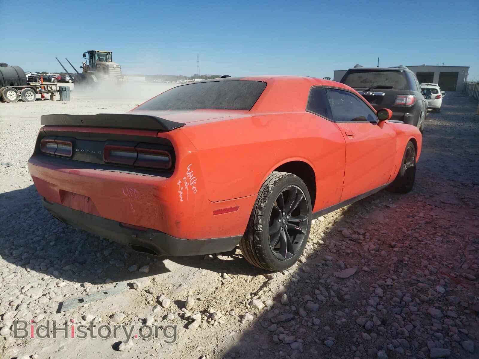 2018 DODGE CHALLENGER - VIN: 2C3CDZAGXJH252521 - Фото 4