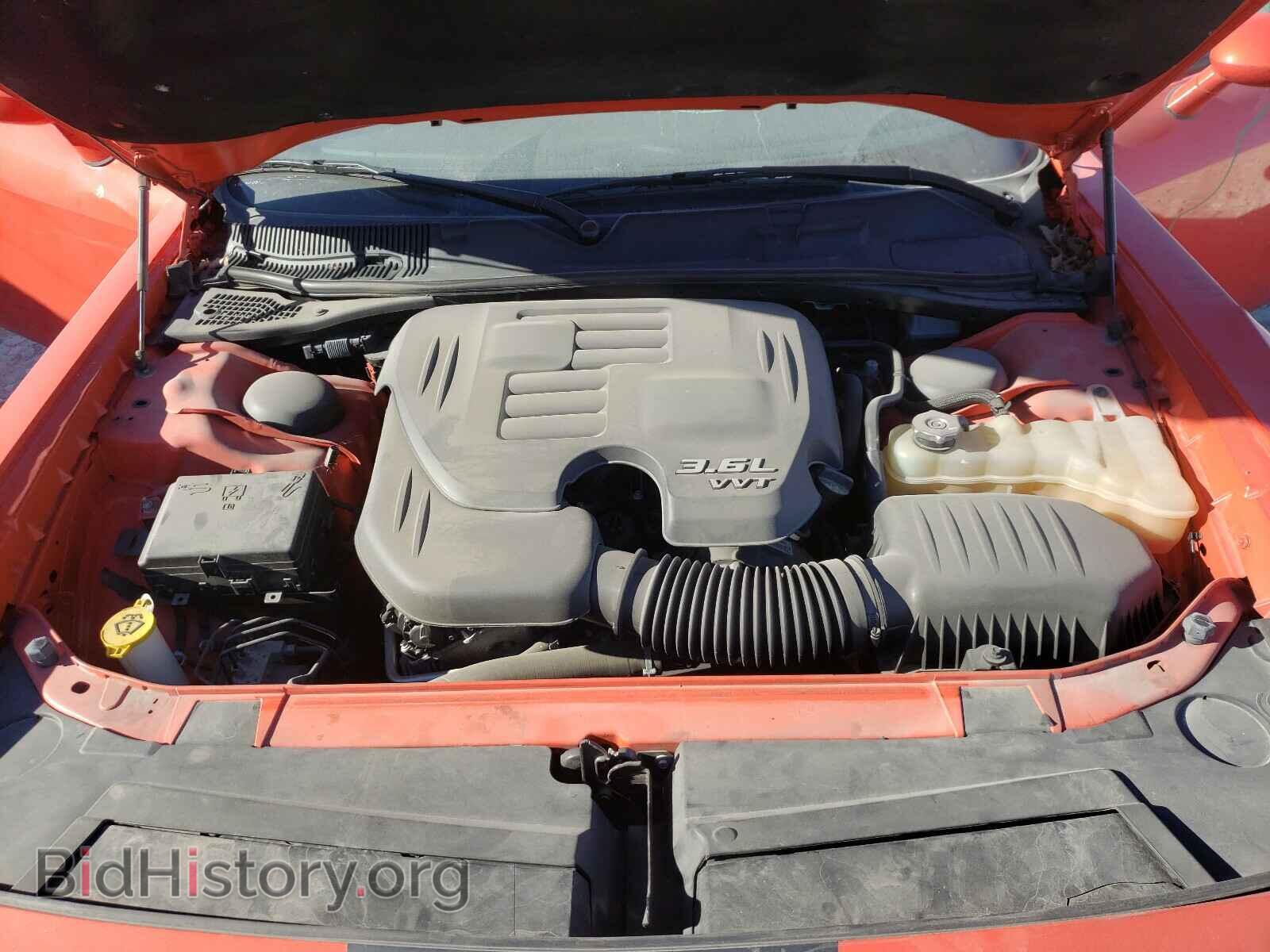 2018 DODGE CHALLENGER - VIN: 2C3CDZAGXJH252521 - Фото 7