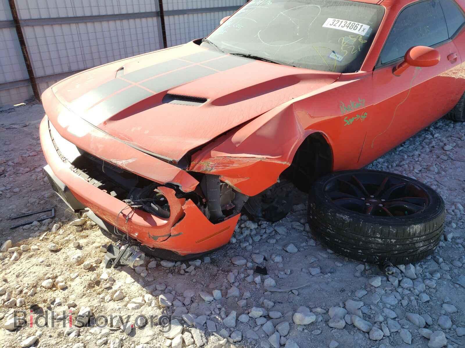 2018 DODGE CHALLENGER - VIN: 2C3CDZAGXJH252521 - Фото 9