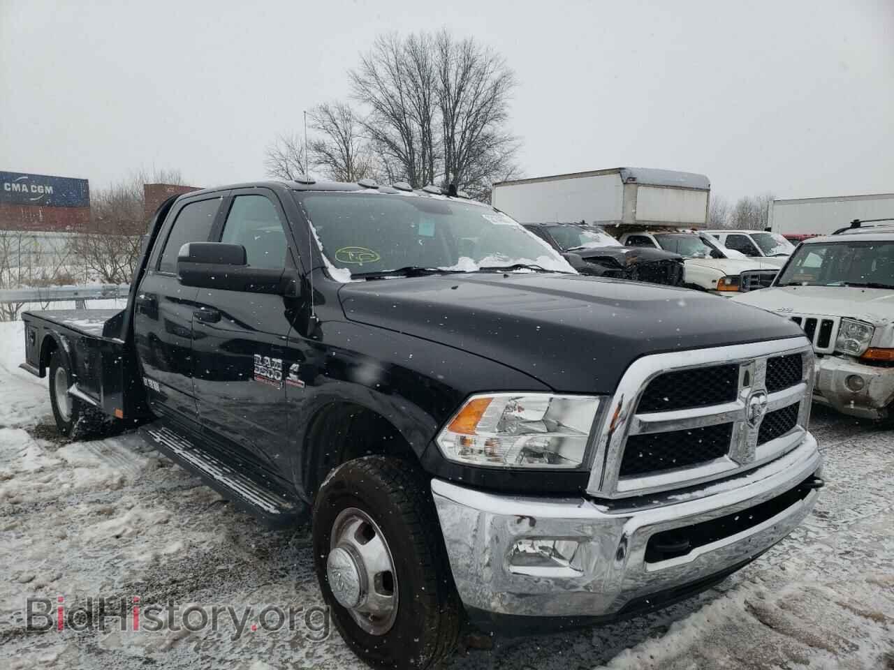 Photo 3C7WRTCL9JG312132 - RAM 3500 2018