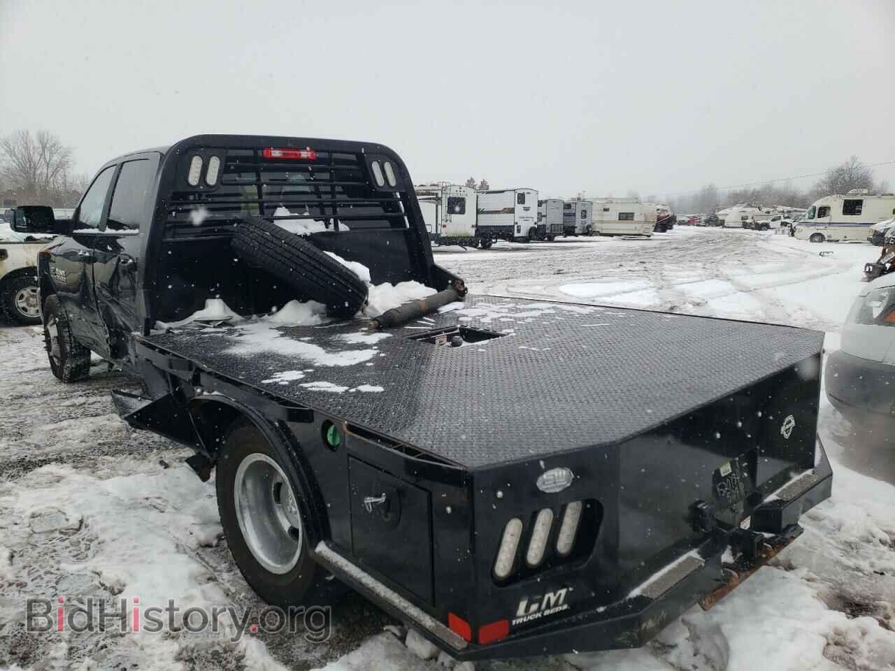 2018 RAM 3500 - VIN: 3C7WRTCL9JG312132 - Фото 3
