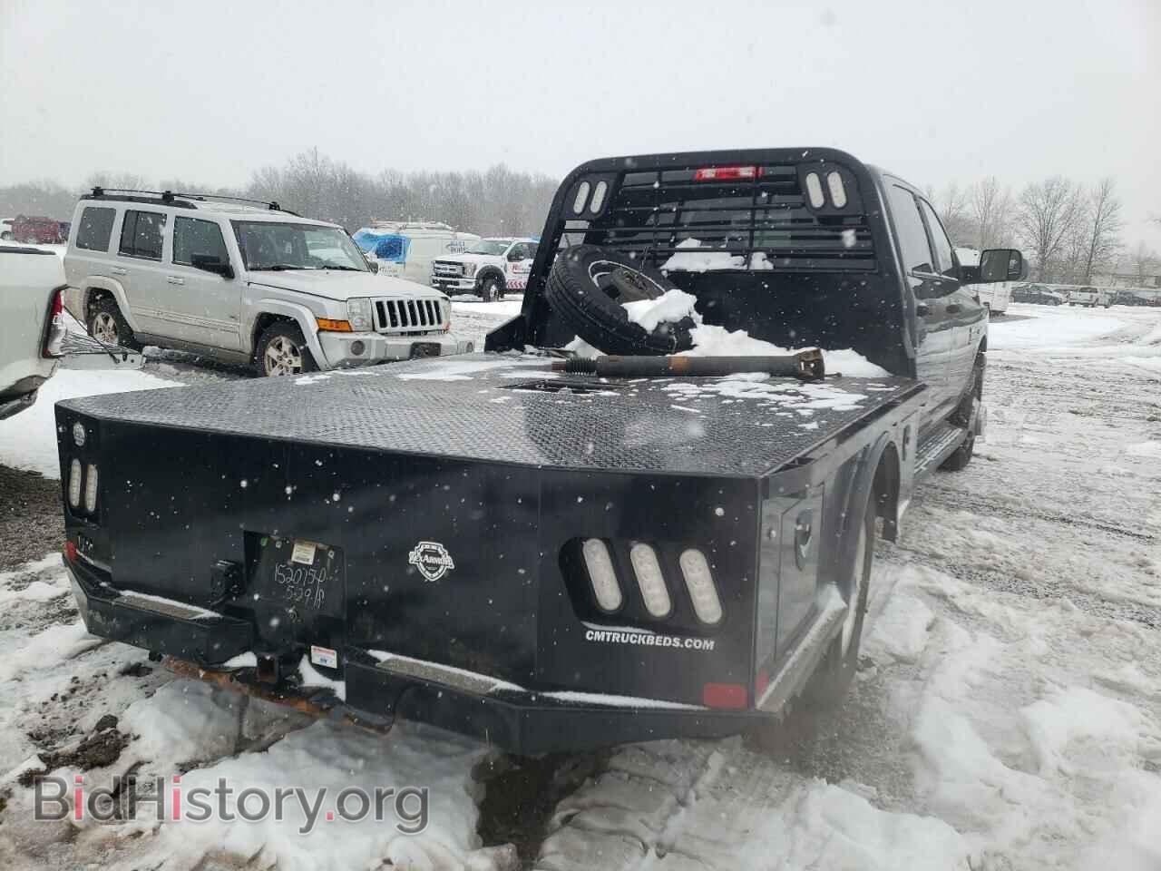 2018 RAM 3500 - VIN: 3C7WRTCL9JG312132 - Фото 4