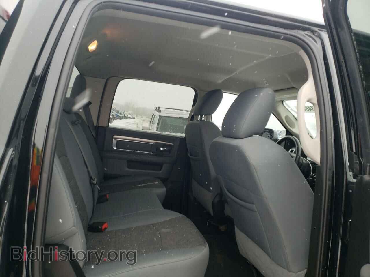 2018 RAM 3500 - VIN: 3C7WRTCL9JG312132 - Фото 6