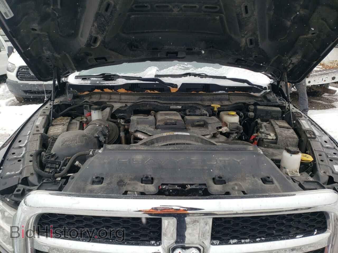 2018 RAM 3500 - VIN: 3C7WRTCL9JG312132 - Фото 7
