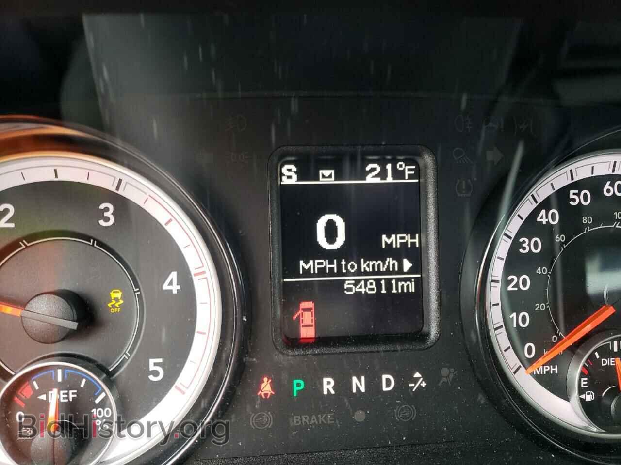 2018 RAM 3500 - VIN: 3C7WRTCL9JG312132 - Фото 8