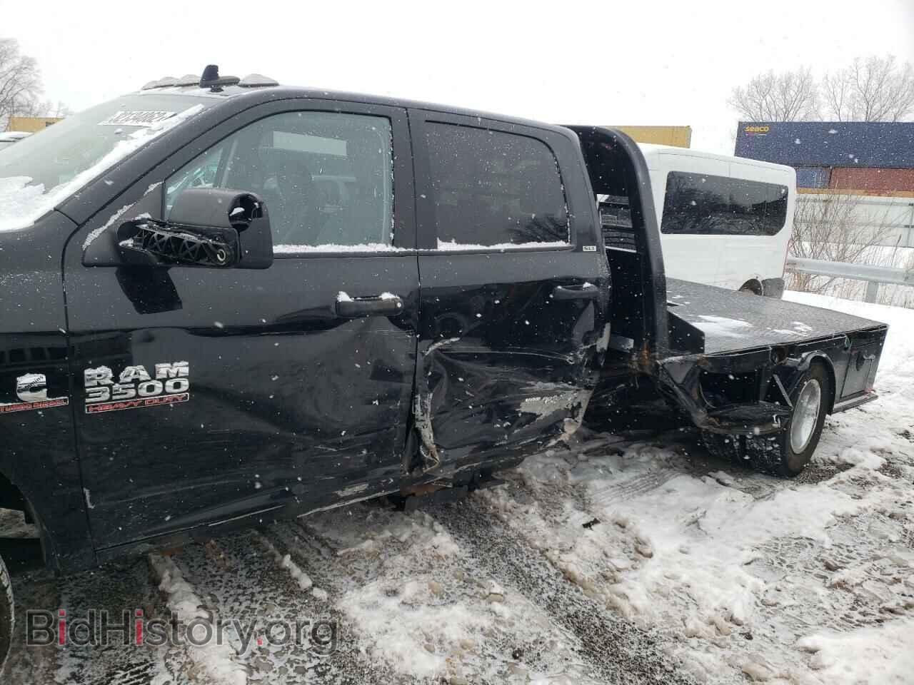 2018 RAM 3500 - VIN: 3C7WRTCL9JG312132 - Фото 9