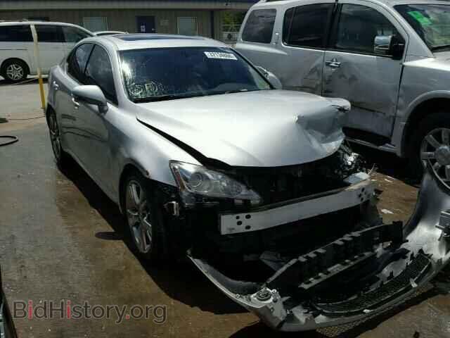 Фотография JTHBF5C27A5124013 - LEXUS IS250 2010