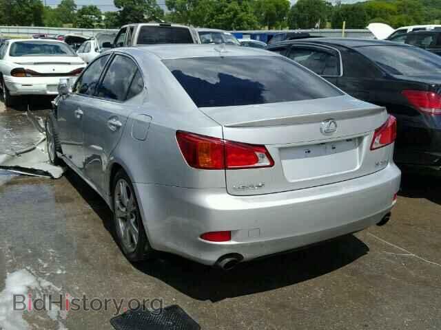 2010 LEXUS IS250 - VIN: JTHBF5C27A5124013 - Фото 3