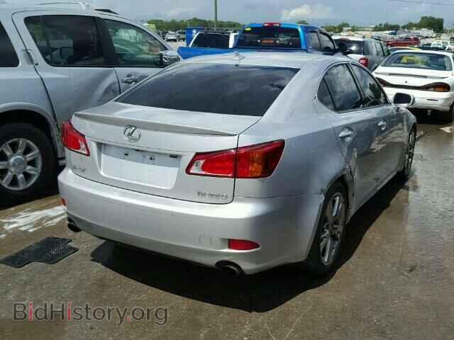 2010 LEXUS IS250 - VIN: JTHBF5C27A5124013 - Фото 4