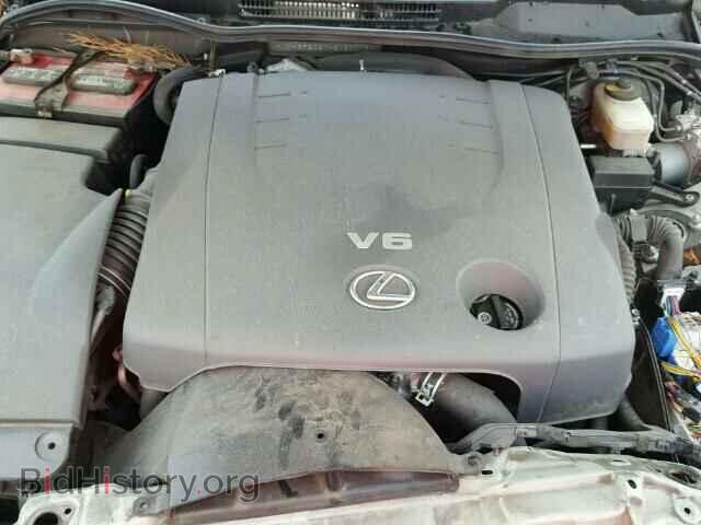 2010 LEXUS IS250 - VIN: JTHBF5C27A5124013 - Фото 7