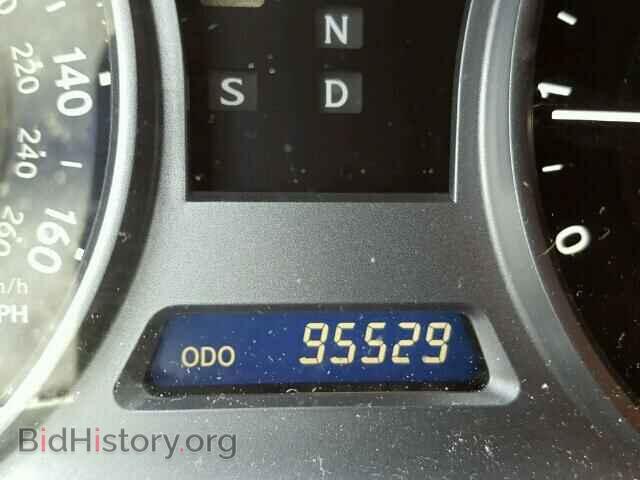 2010 LEXUS IS250 - VIN: JTHBF5C27A5124013 - Фото 8