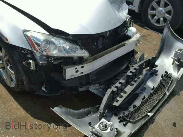 2010 LEXUS IS250 - VIN: JTHBF5C27A5124013 - Фото 9
