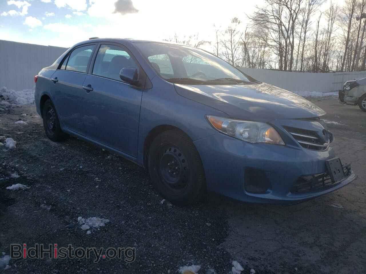 Фотография 5YFBU4EE2DP099294 - TOYOTA COROLLA 2013
