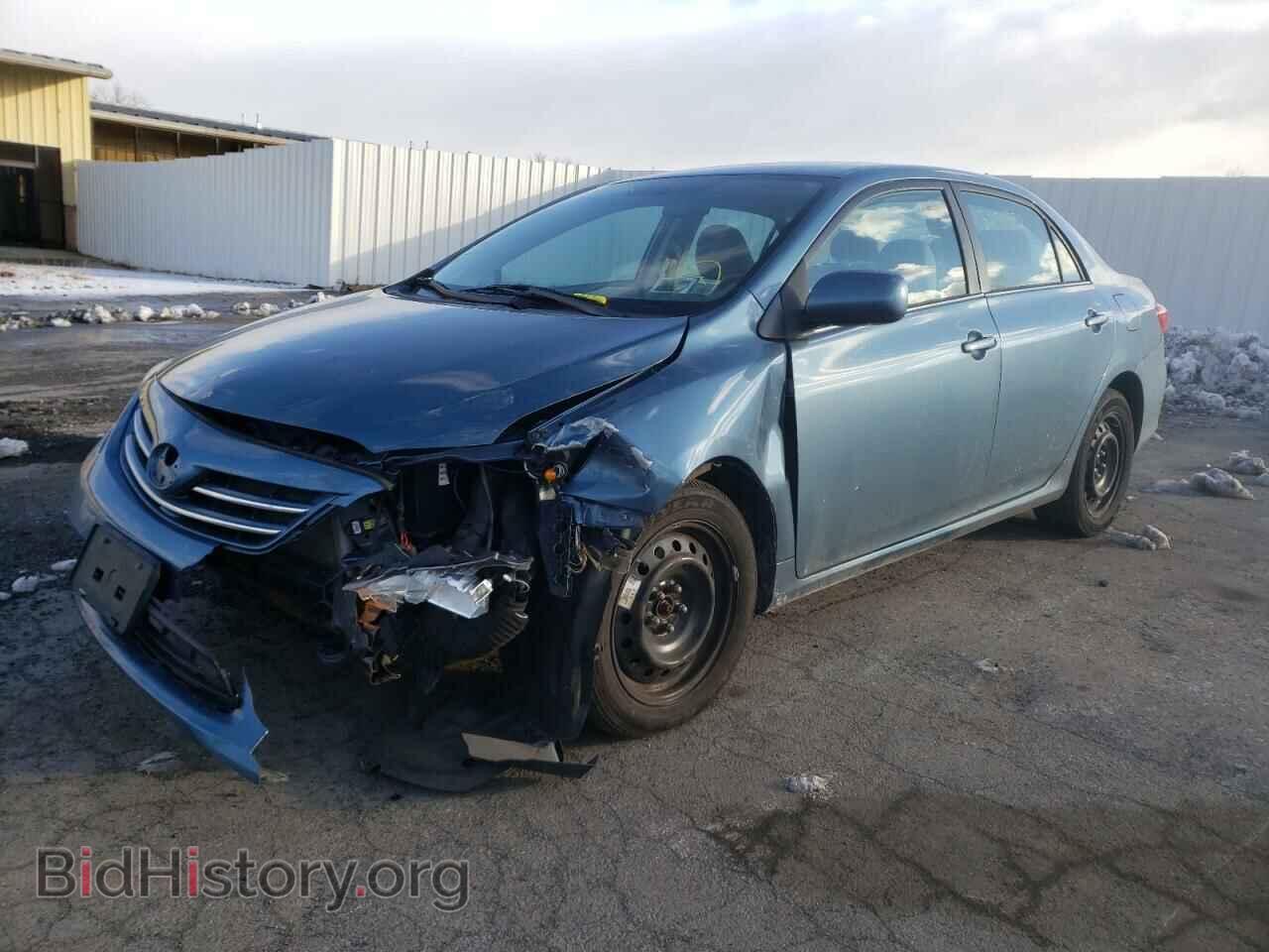 2013 TOYOTA COROLLA - VIN: 5YFBU4EE2DP099294 - Фото 2