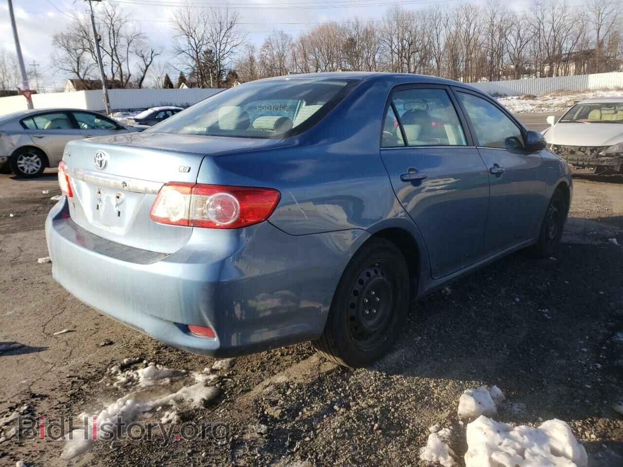 2013 TOYOTA COROLLA - VIN: 5YFBU4EE2DP099294 - Фото 4