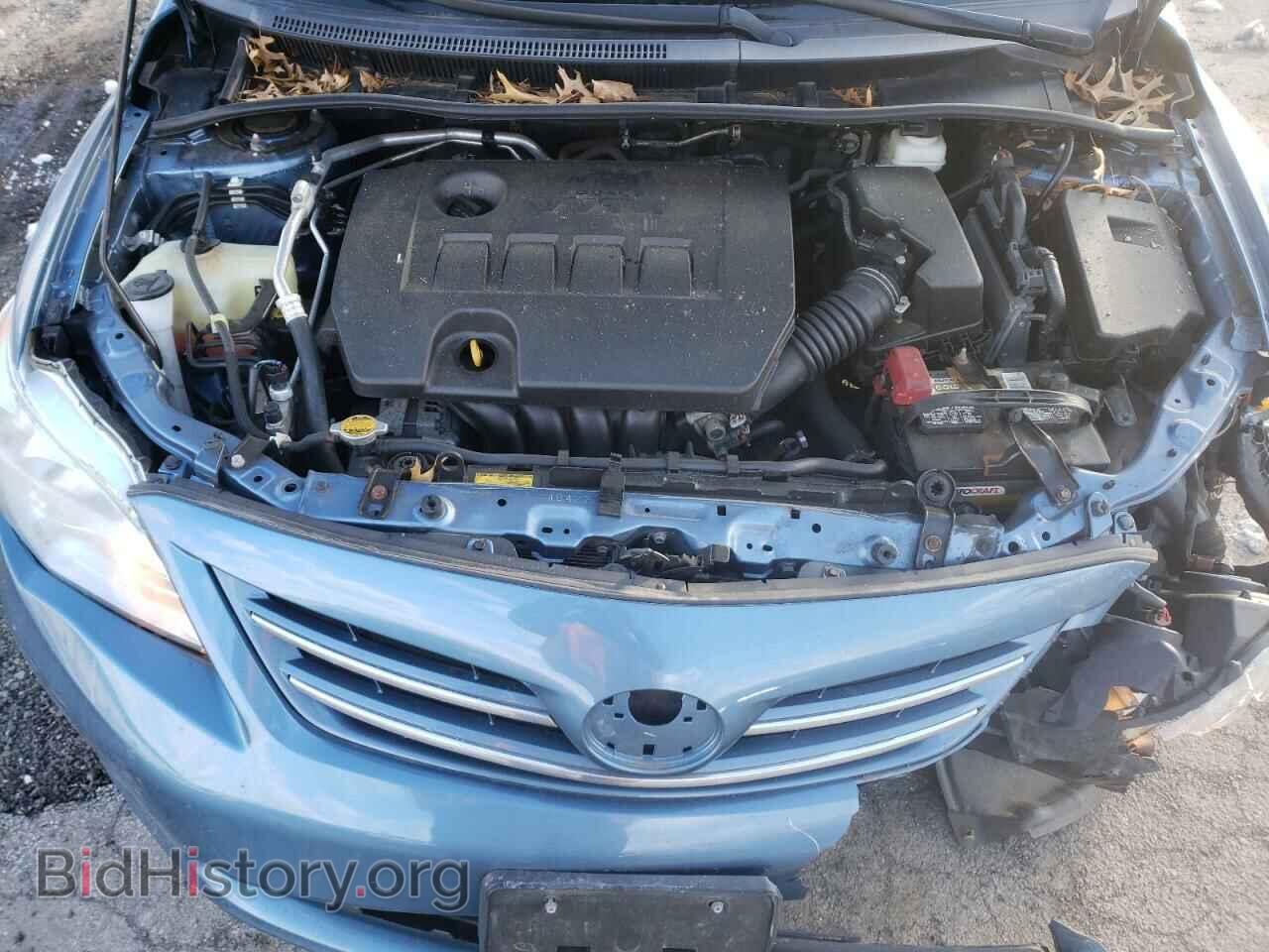 2013 TOYOTA COROLLA - VIN: 5YFBU4EE2DP099294 - Фото 7