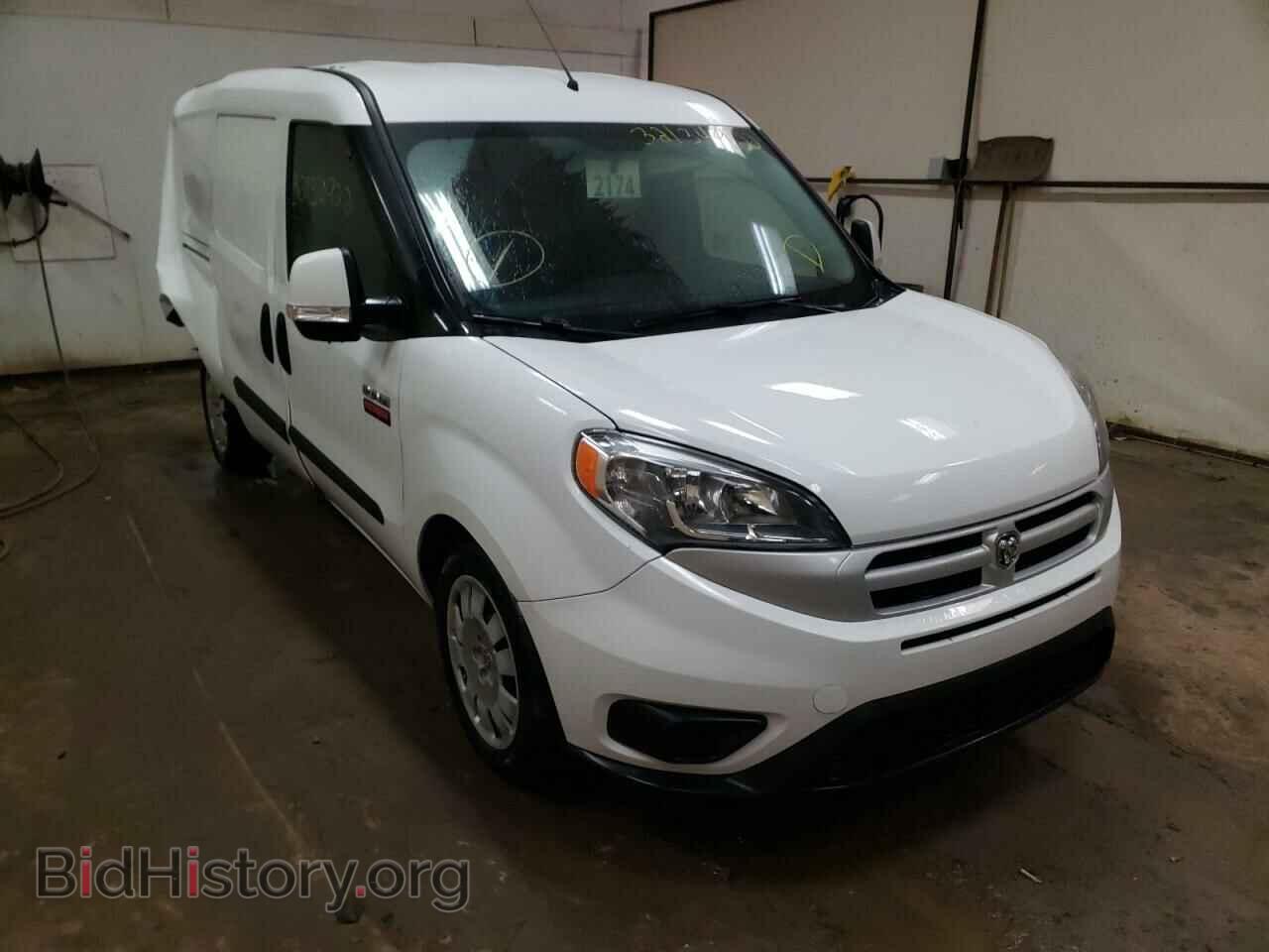 Фотография ZFBERFBT4F6957729 - RAM PROMASTER 2015