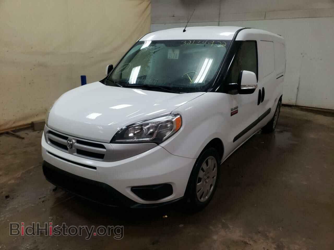 2015 RAM PROMASTER - VIN: ZFBERFBT4F6957729 - Фото 2
