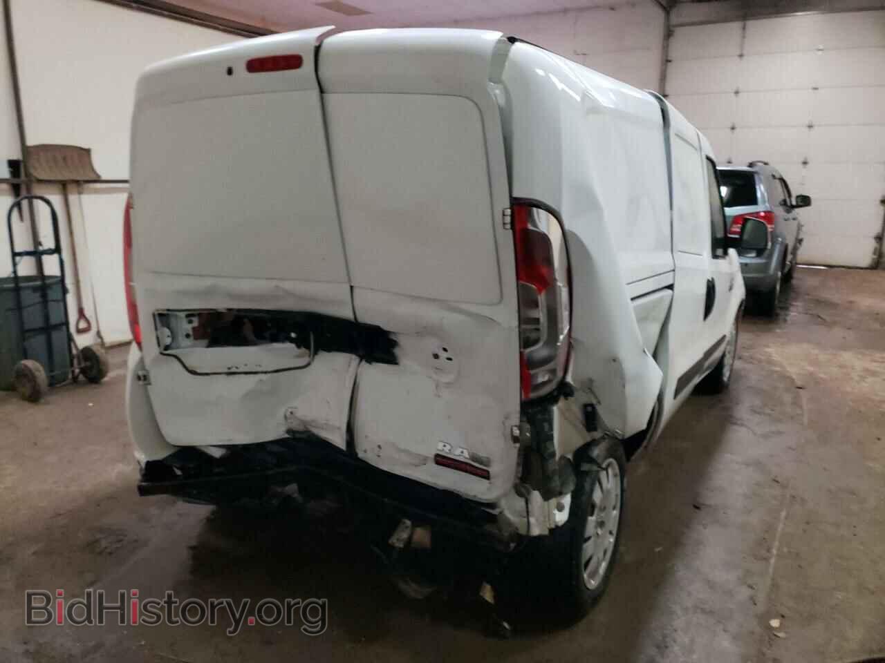 2015 RAM PROMASTER - VIN: ZFBERFBT4F6957729 - Фото 9