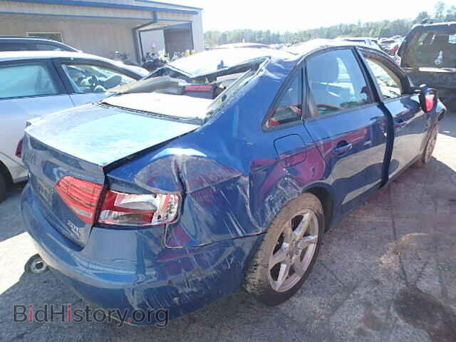 2009 AUDI A4 - VIN: WAULF78K19N036335 - Фото 4
