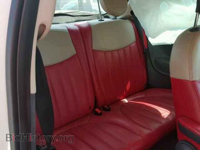 2012 FIAT 500 - VIN: 3C3CFFAR1CT339812 - Фото 6