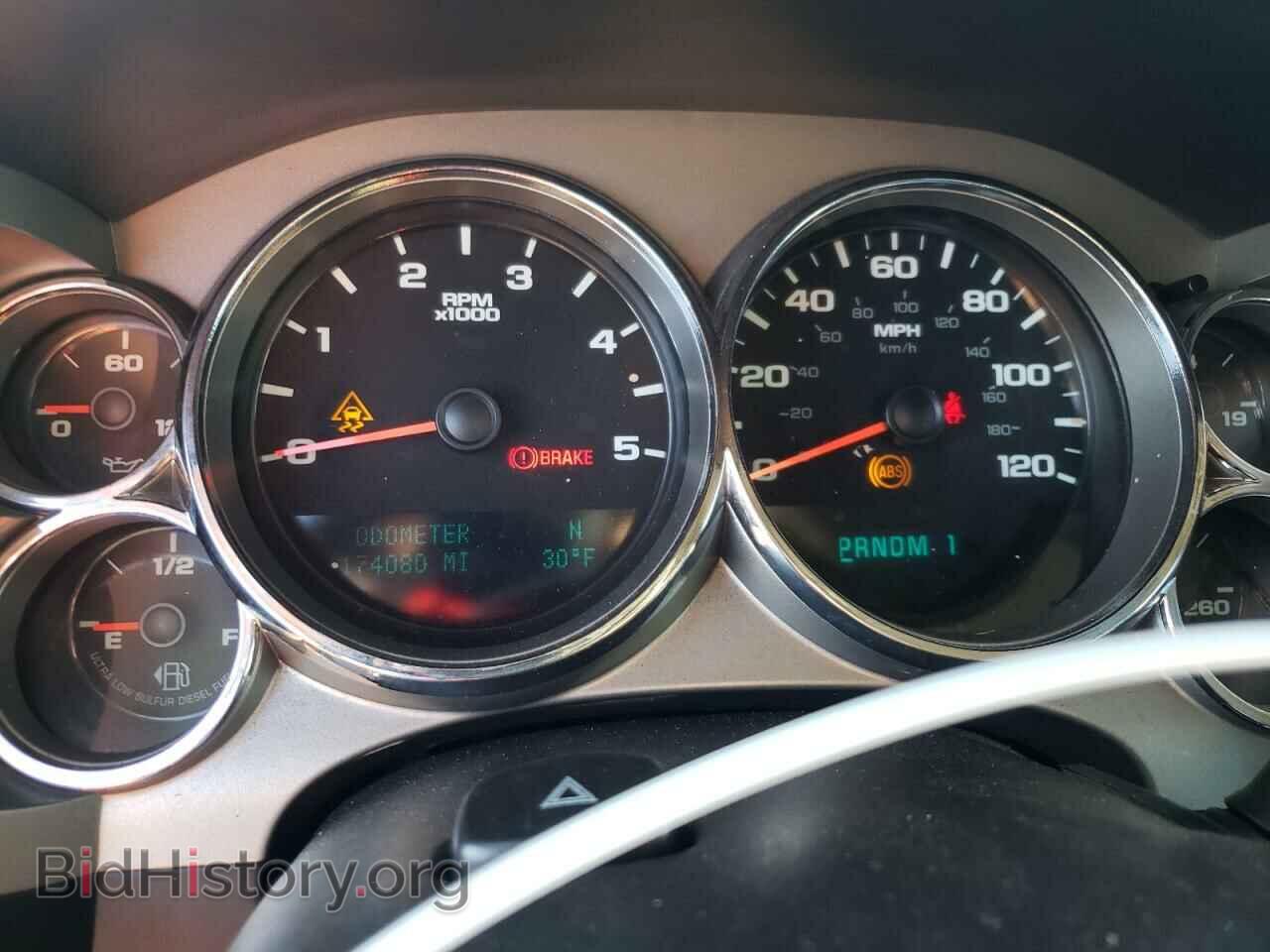 2009 CHEVROLET SILVERADO - VIN: 1GCHK53639F152861 - Фото 8