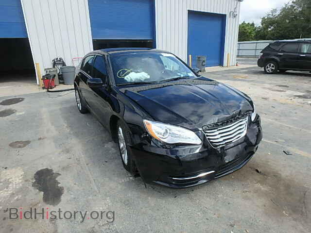 Фотография 1C3CCBAB6DN705513 - CHRYSLER 200 2013