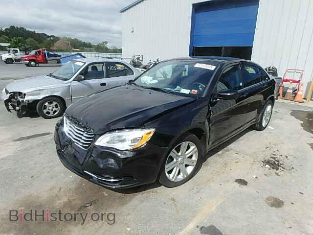2013 CHRYSLER 200 - VIN: 1C3CCBAB6DN705513 - Фото 2
