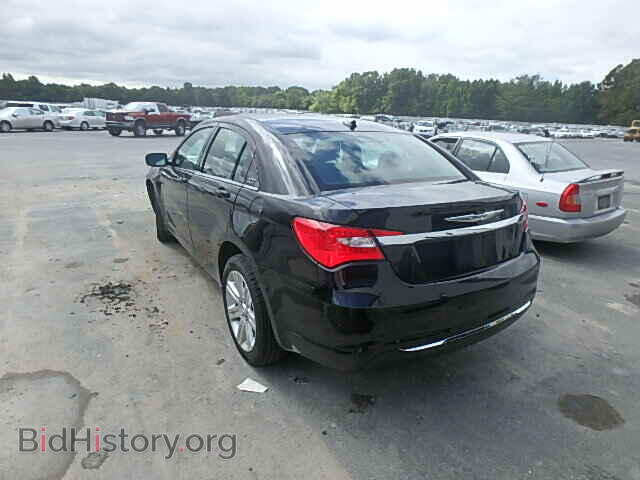 2013 CHRYSLER 200 - VIN: 1C3CCBAB6DN705513 - Фото 3