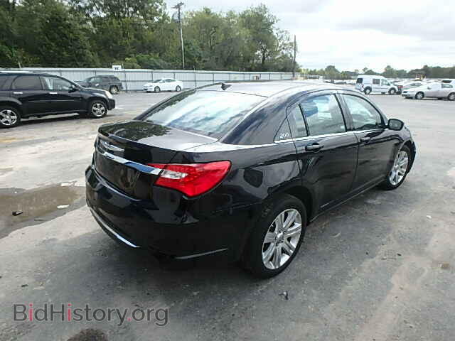 2013 CHRYSLER 200 - VIN: 1C3CCBAB6DN705513 - Фото 4