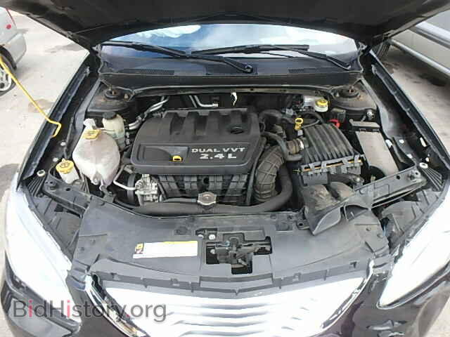 2013 CHRYSLER 200 - VIN: 1C3CCBAB6DN705513 - Фото 7