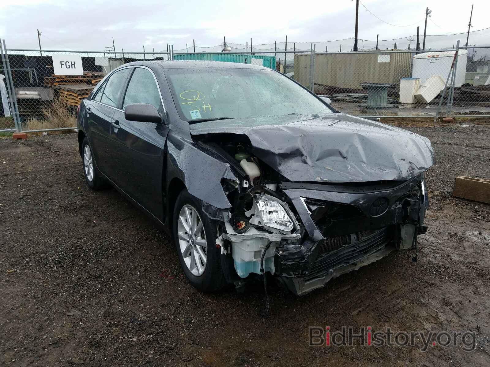 Photo 4T1BK3EK8AU105356 - TOYOTA CAMRY 2010