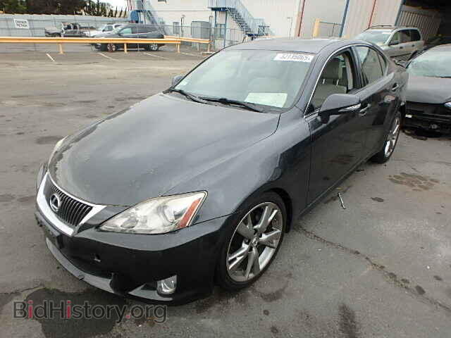 2010 LEXUS IS250 - VIN: JTHBF5C20A5126735 - Фото 2