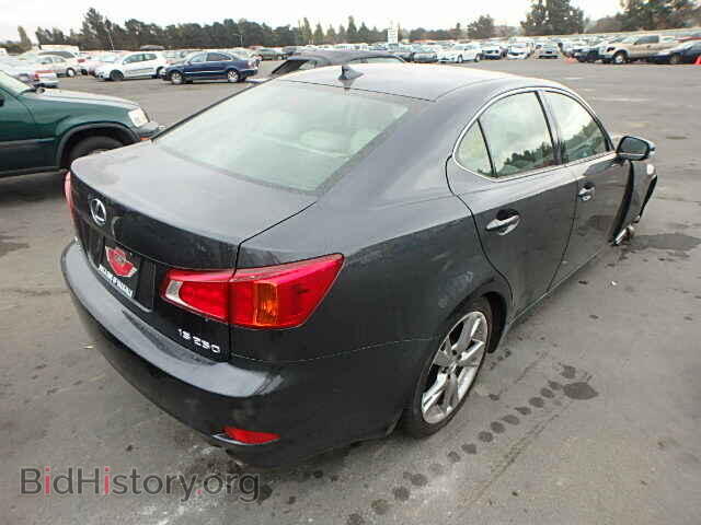 2010 LEXUS IS250 - VIN: JTHBF5C20A5126735 - Фото 4
