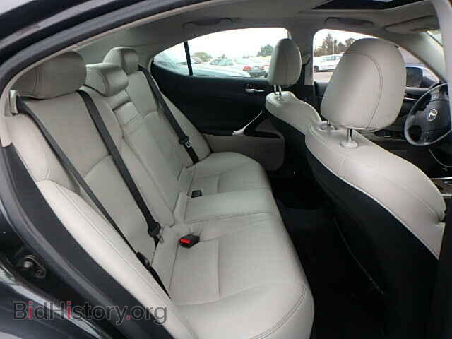 2010 LEXUS IS250 - VIN: JTHBF5C20A5126735 - Фото 6