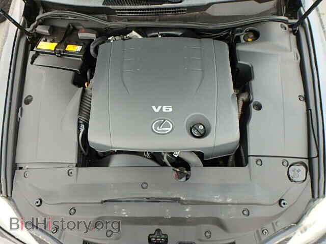 2010 LEXUS IS250 - VIN: JTHBF5C20A5126735 - Фото 7
