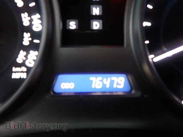 2010 LEXUS IS250 - VIN: JTHBF5C20A5126735 - Фото 8