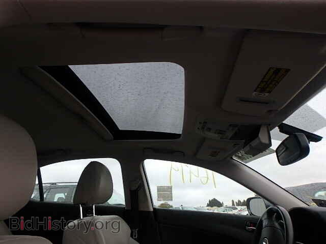2010 LEXUS IS250 - VIN: JTHBF5C20A5126735 - Фото 10