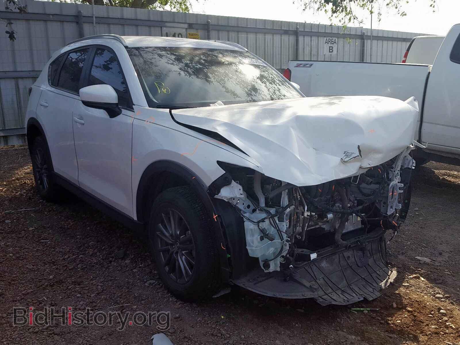 Фотография JM3KFABM8J0335884 - MAZDA CX-5 2018