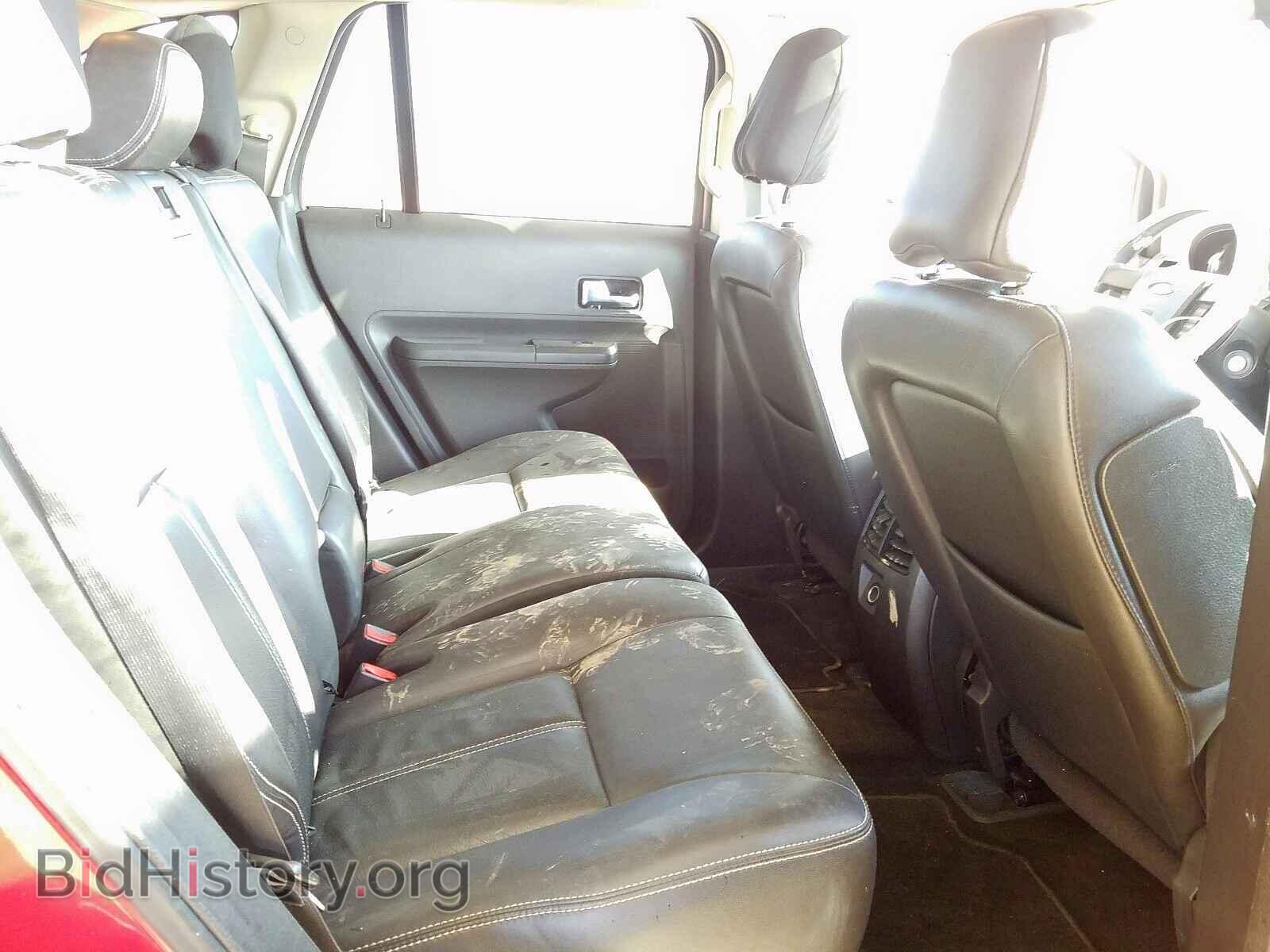 2008 FORD EDGE - VIN: 2FMDK39C78BB21057 - Фото 6