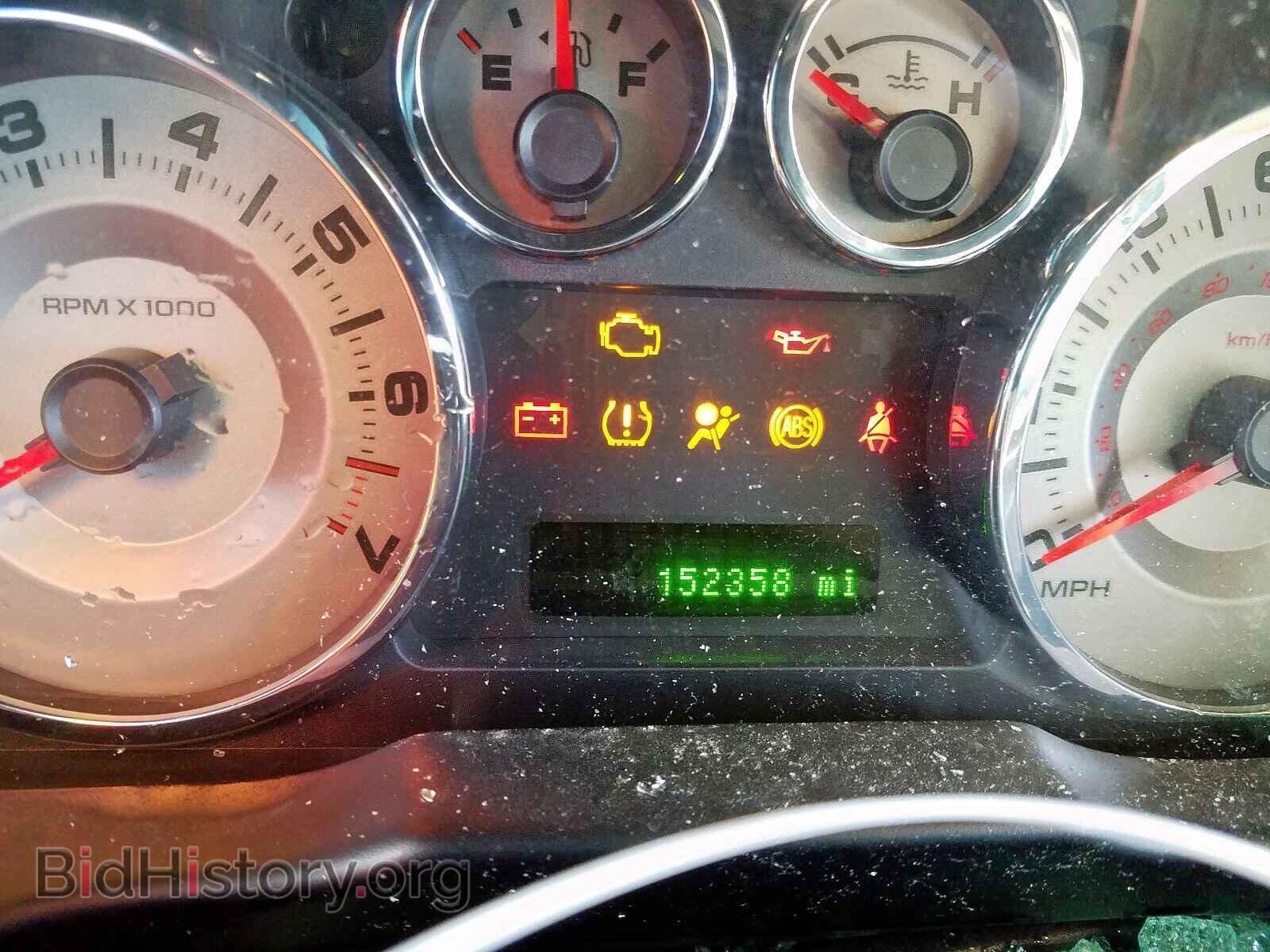 2008 FORD EDGE - VIN: 2FMDK39C78BB21057 - Фото 8