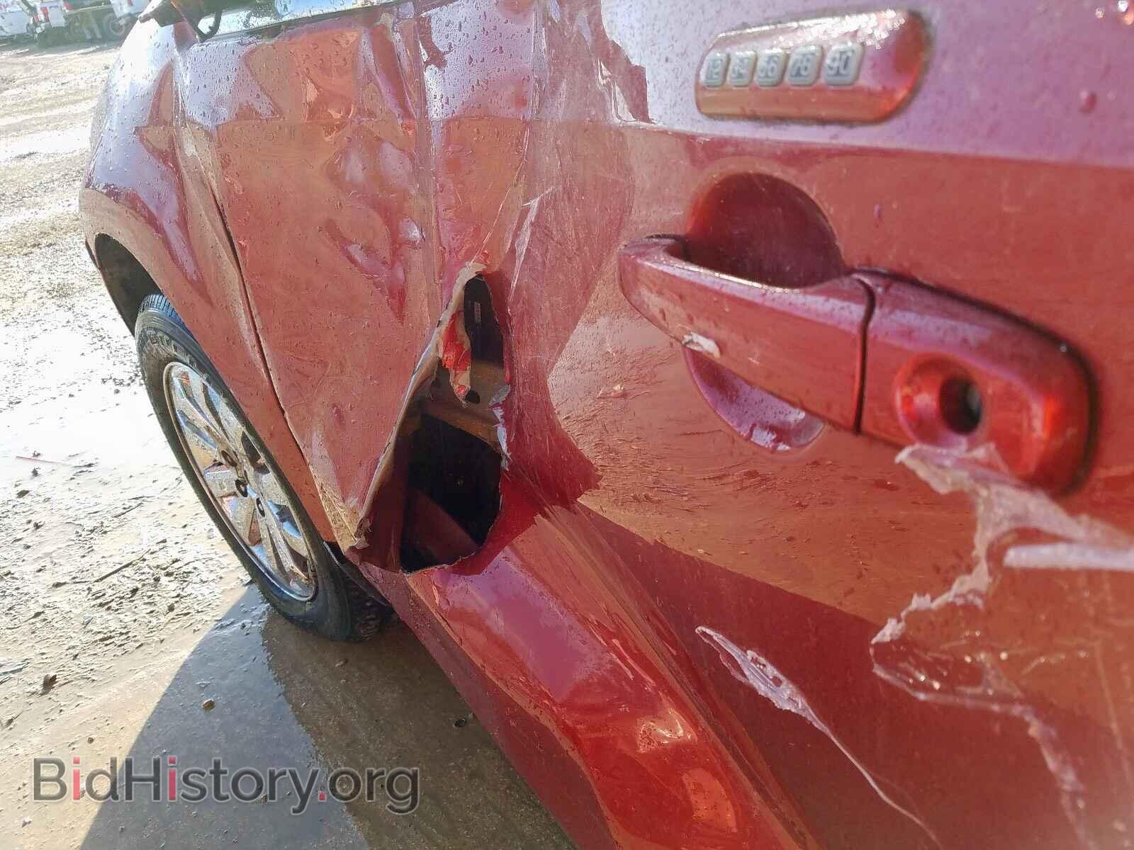 2008 FORD EDGE - VIN: 2FMDK39C78BB21057 - Фото 9