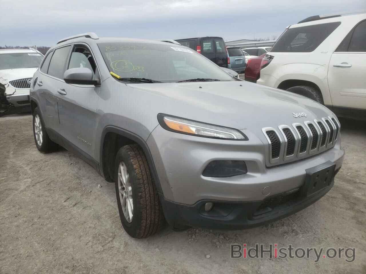 Photo 1C4PJMCS3EW232385 - JEEP CHEROKEE 2014