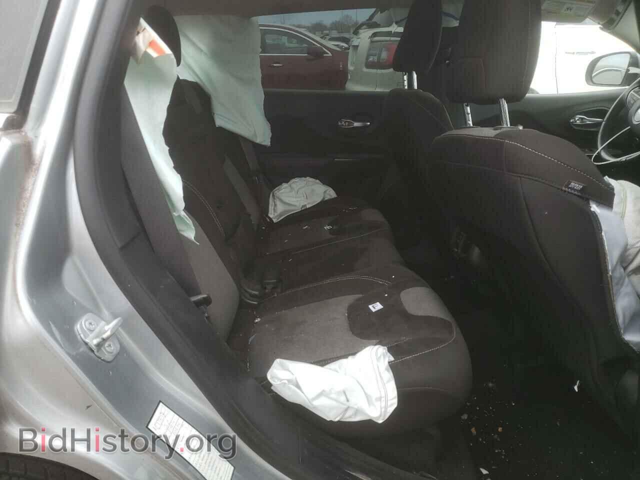 2014 JEEP CHEROKEE - VIN: 1C4PJMCS3EW232385 - Фото 6