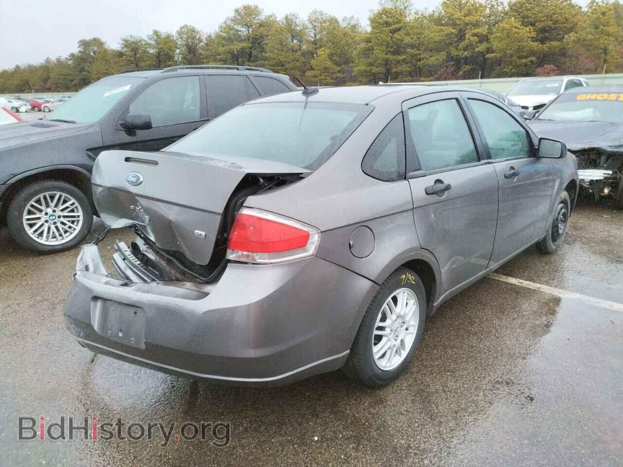 2011 FORD FOCUS - VIN: 1FAHP3FN1BW199617 - Фото 4