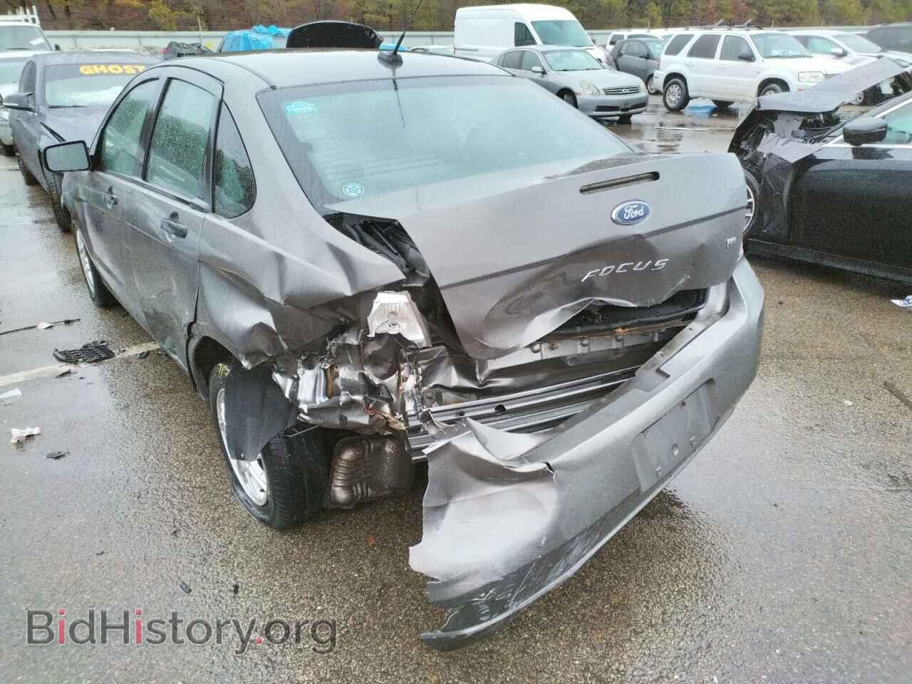 2011 FORD FOCUS - VIN: 1FAHP3FN1BW199617 - Фото 9