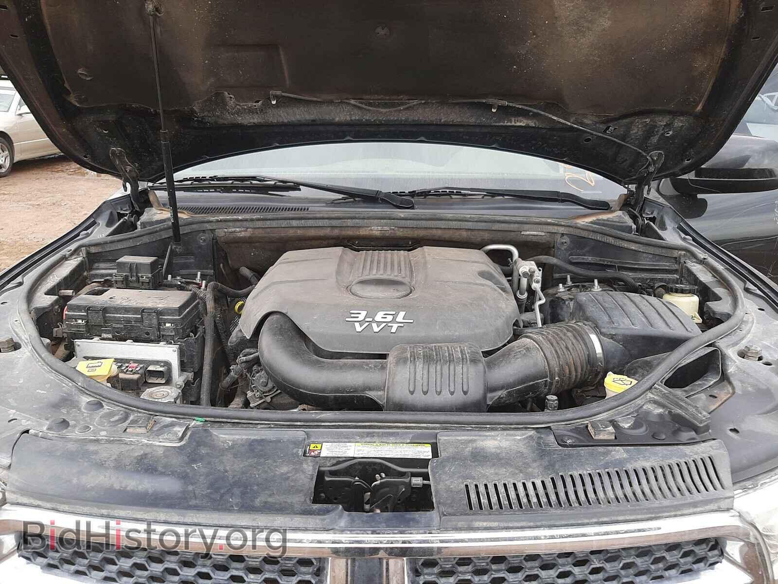 2012 DODGE DURANGO - VIN: 1C4RDJAGXCC278680 - Photo 7